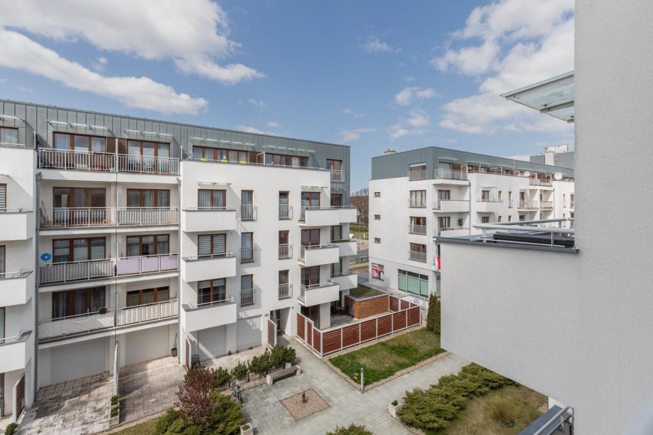 Platan Apartments Swinoujscie Center IV By Noclegi Renters Exterior foto